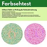 Kartonierter Einband Farbsehtest von Satoshi Ishida