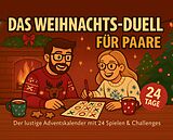 Kartonierter Einband Das Weihnachts-Duell für Paare von Lisa Star