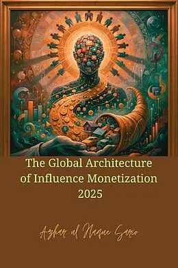 E-Book (epub) The Global Architecture of Influence Monetization 2025 von Azhar Ul Haque Sario