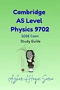 E-Book (epub) Cambridge AS Level Physics 9702 von Azhar Ul Haque Sario