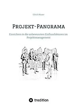 E-Book (epub) Projekt-Panorama von Ulrich Moser