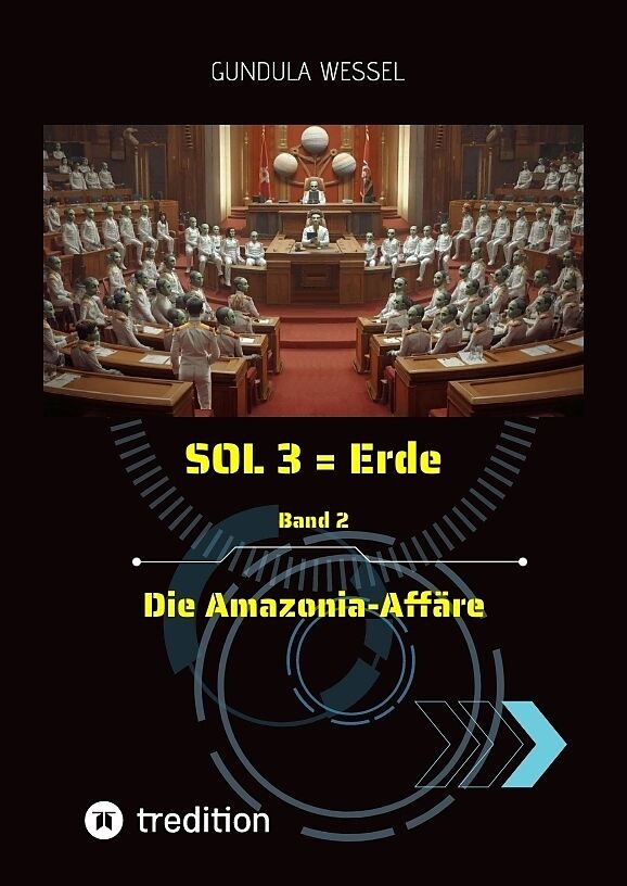 SOL 3 = Erde
