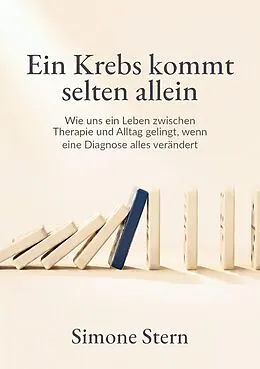 E-Book (epub) Ein Krebs kommt selten allein von Simone Stern