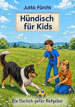 E-Book (epub) Hündisch für Kids von Jutta Fürcht