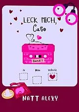 E-Book (epub) Leck mich, Cato von Natt Alexy