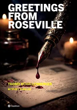 E-Book (epub) Greetings From Roseville von Thomy Schallenberger
