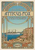 E-Book (epub) Atticus Fox von Edda Minck