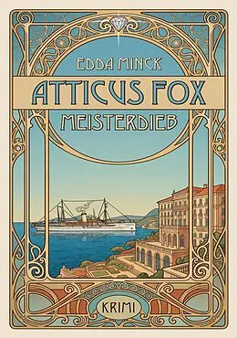 E-Book (epub) Atticus Fox von Edda Minck