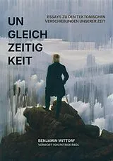 E-Book (epub) Ungleichzeitigkeit von Benjamin Wittorf