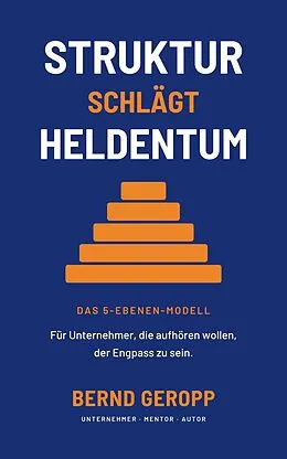 E-Book (epub) Struktur schlägt Heldentum von Bernd Geropp