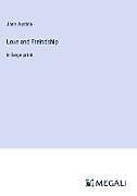 Fester Einband Love and Freindship von Jane Austen