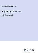 Angela Borgia; Eine Novelle