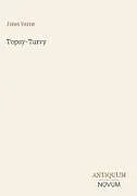 Fester Einband Topsy-Turvy von Jules Verne