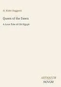 Fester Einband Queen of the Dawn von H. Rider Haggard
