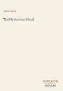 Fester Einband The Mysterious Island von Jules Verne