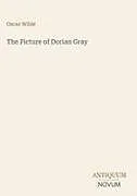 Fester Einband The Picture of Dorian Gray von Oscar Wilde