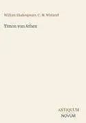 Fester Einband Timon von Athen von William Shakespeare, C. M. Wieland