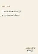 Fester Einband Life on the Mississippi von Mark Twain