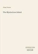 Kartonierter Einband The Mysterious Island von Jules Verne