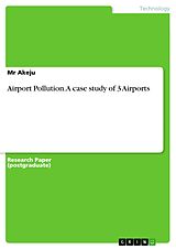 eBook (pdf) Airport Pollution. A case study of 3 Airports de Akeju