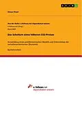 E-Book (pdf) Das Scheitern eines höheren CO2-Preises von Simon Hirzel