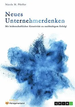 E-Book (pdf) Neues Unternehmerdenken von Nicole M. Pfeffer