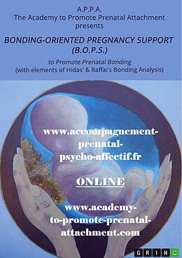 eBook (pdf) B.O.P.S. (Bonding-Oriented Pregnancy Support) de Christa Balkenhol-Wright