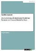 E-Book (pdf) Das Governance-Hub-&-Spoke-Modell im Kontext von Finance Shared Services von Caroline Juszczak