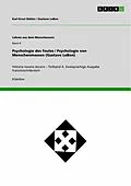 E-Book (epub) Psychologie des foules / Psychologie von Menschenmassen (Gustave LeBon) von Gustave Lebon