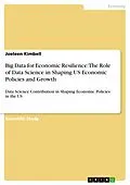 E-Book (epub) Big Data for Economic Resilience: The Role of Data Science in Shaping US Economic Policies and Growth von Joeleen Kimbell