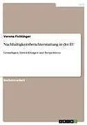 Nachhaltigkeitsberichterstattung in der EU