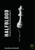 E-Book (epub) Halfblood von Jonathan Brändli