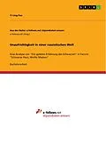 E-Book (pdf) Unaufrichtigkeit in einer rassistischen Welt von Yi Ling Pan