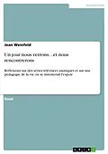 E-Book (pdf) Un jour nous verrons... et nous rencontrerons von Jean Weinfeld