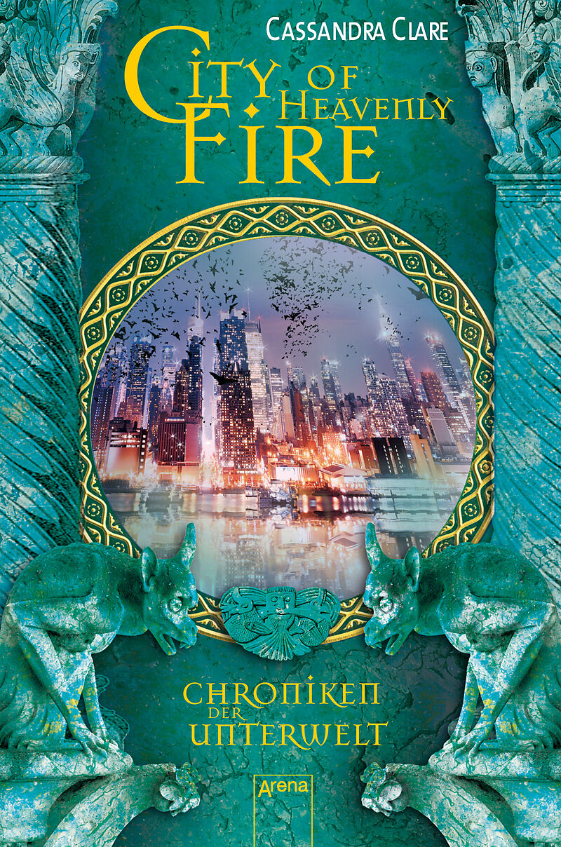 City of Heavenly Fire