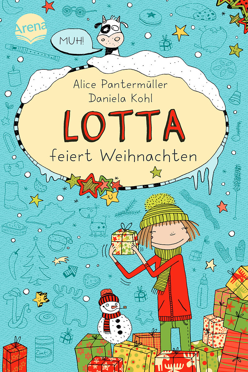 Lotta feiert Weihnachten