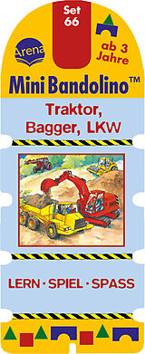 Paperback Traktor, Bagger, LKW von Christine Morton