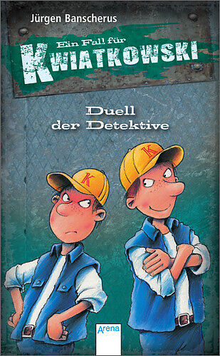 Duell der Detektive