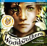 Audio CD (CD/SACD) Woodwalkers (1). Carags Verwandlung von Katja Brandis