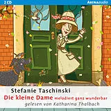 Audio CD (CD/SACD) Die kleine Dame melodiert ganz wunderbar (4) von Stefanie Taschinski