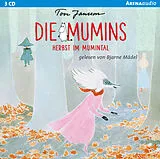 Audio CD (CD/SACD) Die Mumins (9). Herbst im Mumintal von Tove Jansson