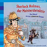 Audio CD (CD/SACD) Sherlock Holmes, der Meisterdetektiv (2). Das Rätsel um den schwarzen Hengst von Oliver Pautsch
