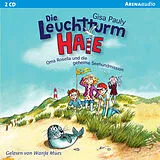Audio CD (CD/SACD) Leuchtturm-HAIE (1). Oma Rosella und die geheime Seehundmission von Gisa Pauly