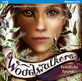 Audio CD (CD/SACD) Woodwalkers (5). Feindliche Spuren von Katja Brandis