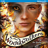 Audio CD (CD/SACD) Woodwalkers / Woodwalkers (6). Tag der Rache von Katja Brandis