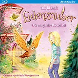 Audio CD (CD/SACD) Eulenzauber (12). Die magische Botschaft von Ina Brandt