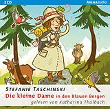 Audio CD (CD/SACD) Die kleine Dame in den Blauen Bergen (5) von Stefanie Taschinski