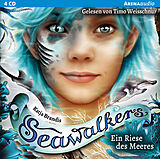 Audio CD (CD/SACD) Seawalkers (4). Ein Riese des Meeres von Katja Brandis