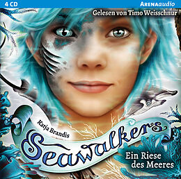 Audio CD (CD/SACD) Seawalkers (4). Ein Riese des Meeres von Katja Brandis