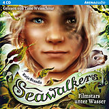 Audio CD (CD/SACD) Seawalkers (5). Filmstars unter Wasser von Katja Brandis